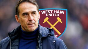 Read more about the article Julen Lopetegui confirmed as new West Ham boss as former Wolves manager replaces David Moyes